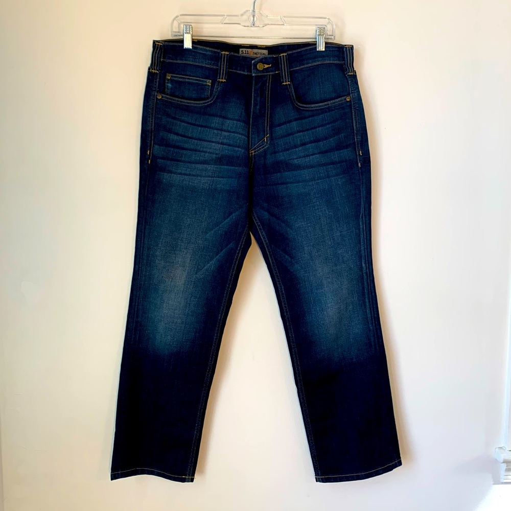 5.11 Tactical Straight Jeans 34x30